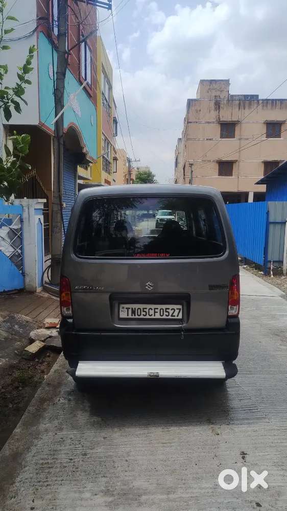 Maruti Suzuki Eeco 2023 Petrol Good Condition