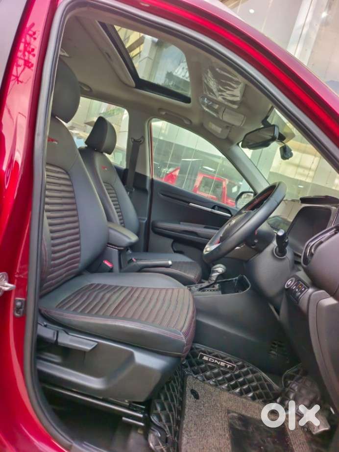 Kia Sonet Gtx Plus Turbo Dct, 2020, Petrol