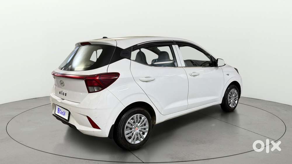 Hyundai Grand I10 Nios Era 1.2 Kappa Vtvt, 2024, Petrol