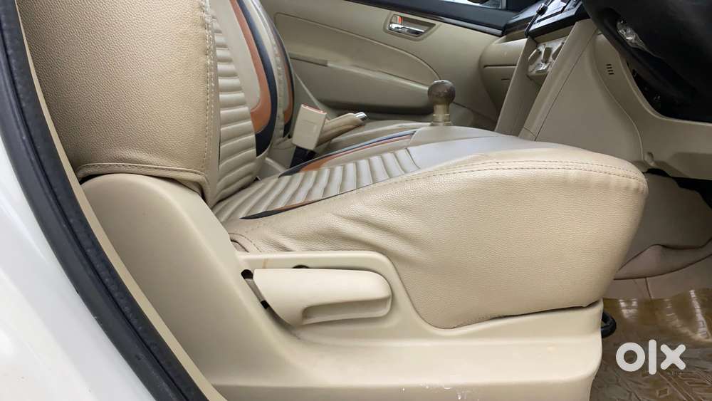 Maruti Suzuki Swift Dzire