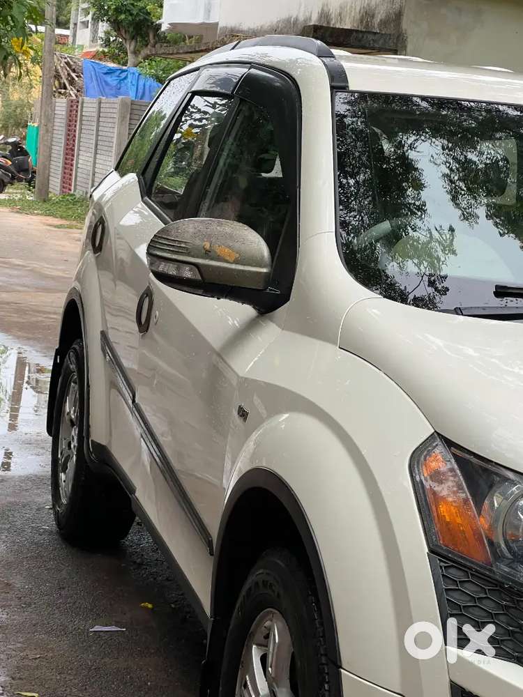 Mahindra Xuv500 175000 Km Driven