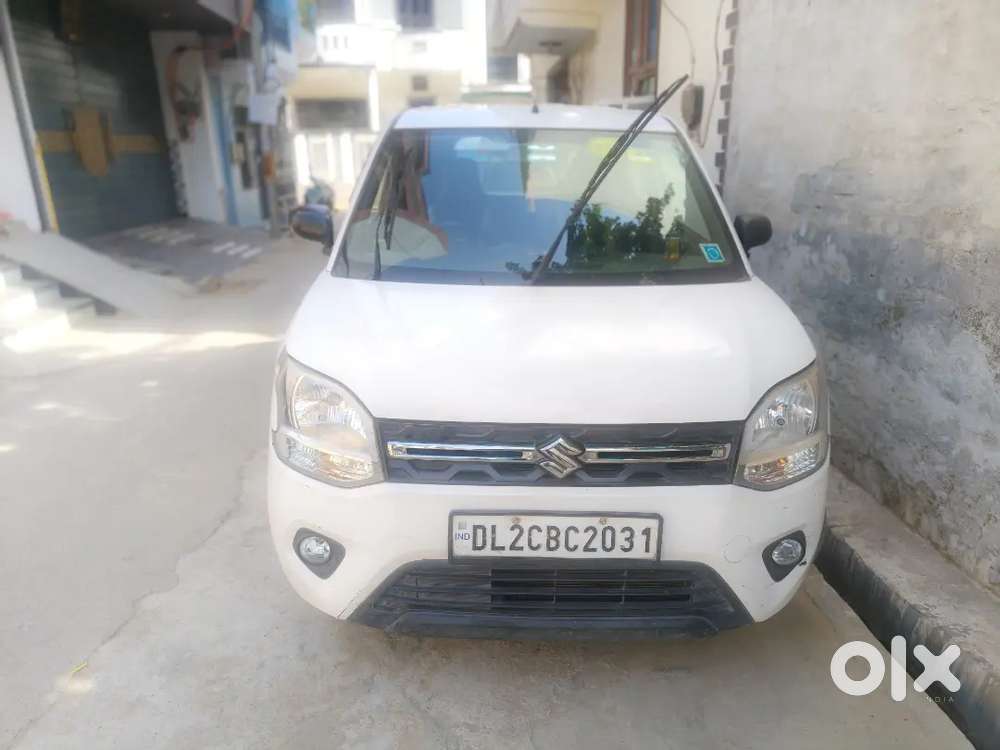 Maruti Suzuki Wagon R 2020 December Last