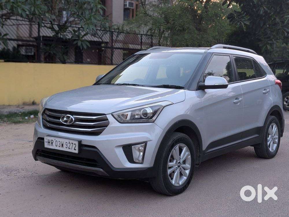 Hyundai Creta 1.6 Sx, 2017, Diesel