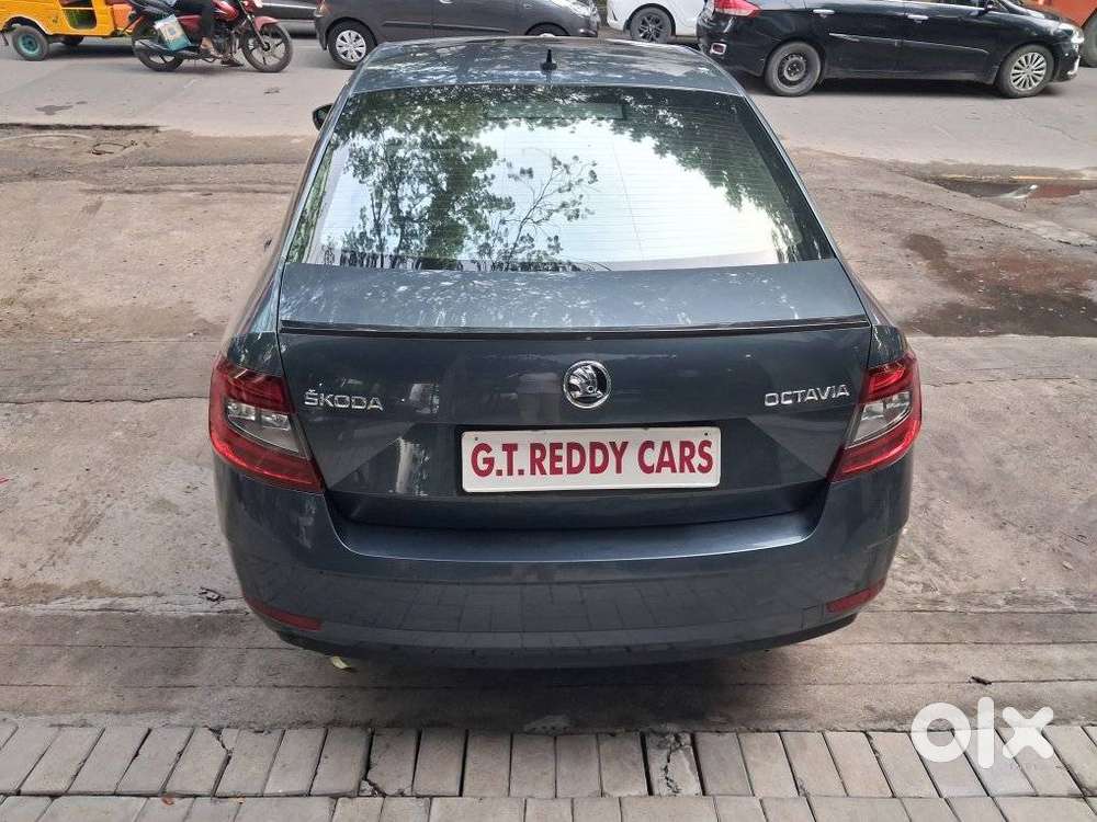 Skoda Octavia Lk, 2019, Petrol