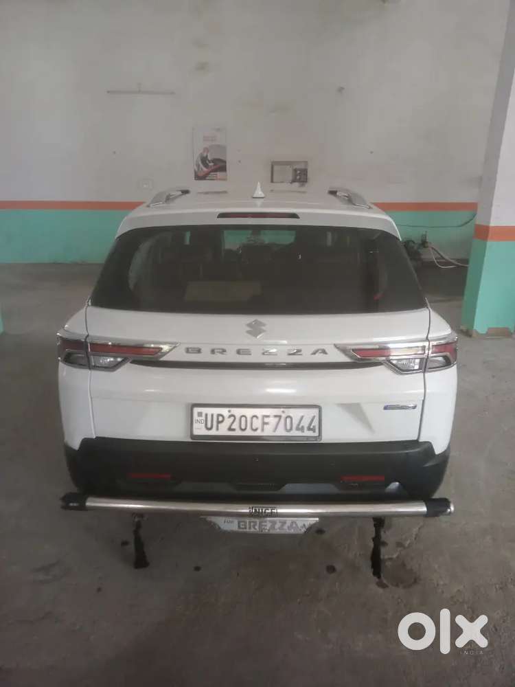 Maruti Suzuki Brezza 2023 Hybrid