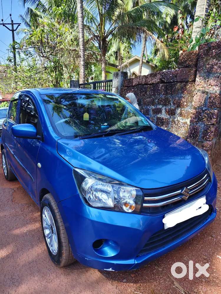 2016 Model Celerio Vxi Manual