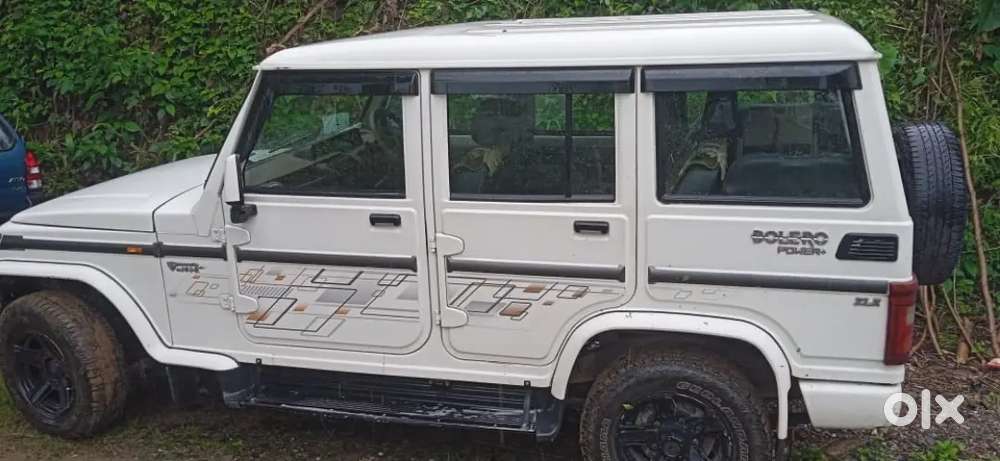 Mahindra Bolero Diesel 2018