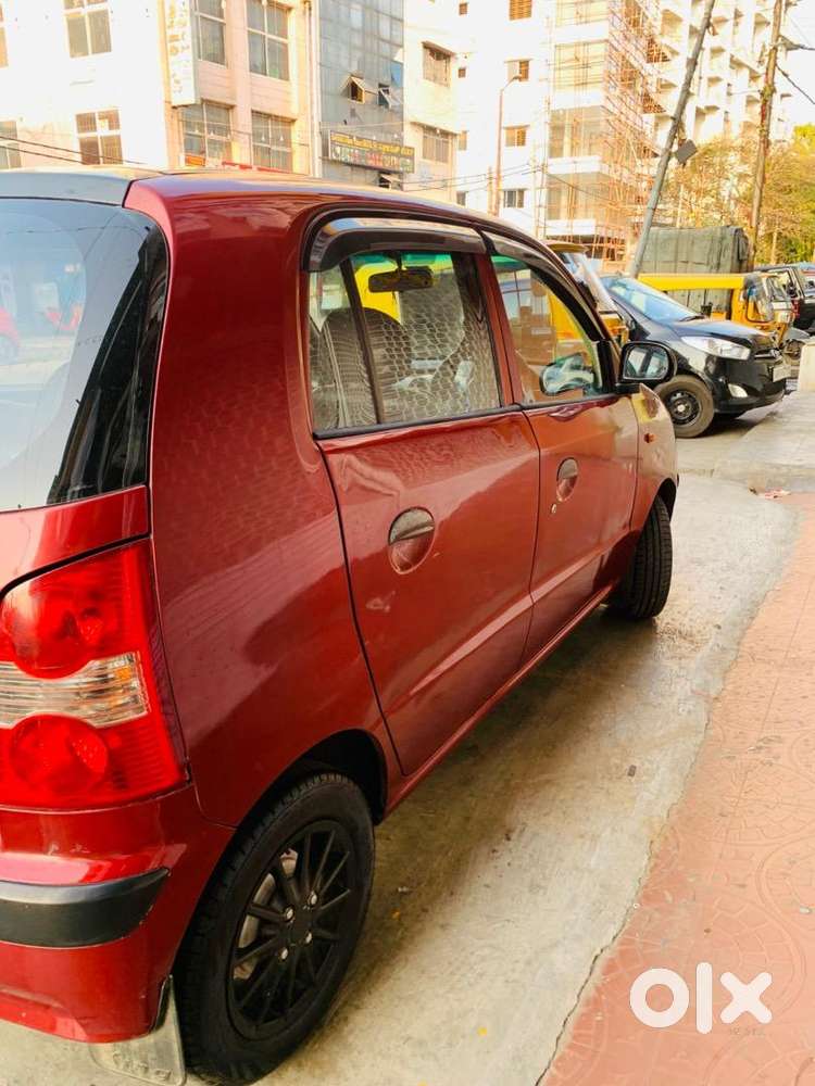 Hyundai Santro Xing 2007 Petrol Well Maintained