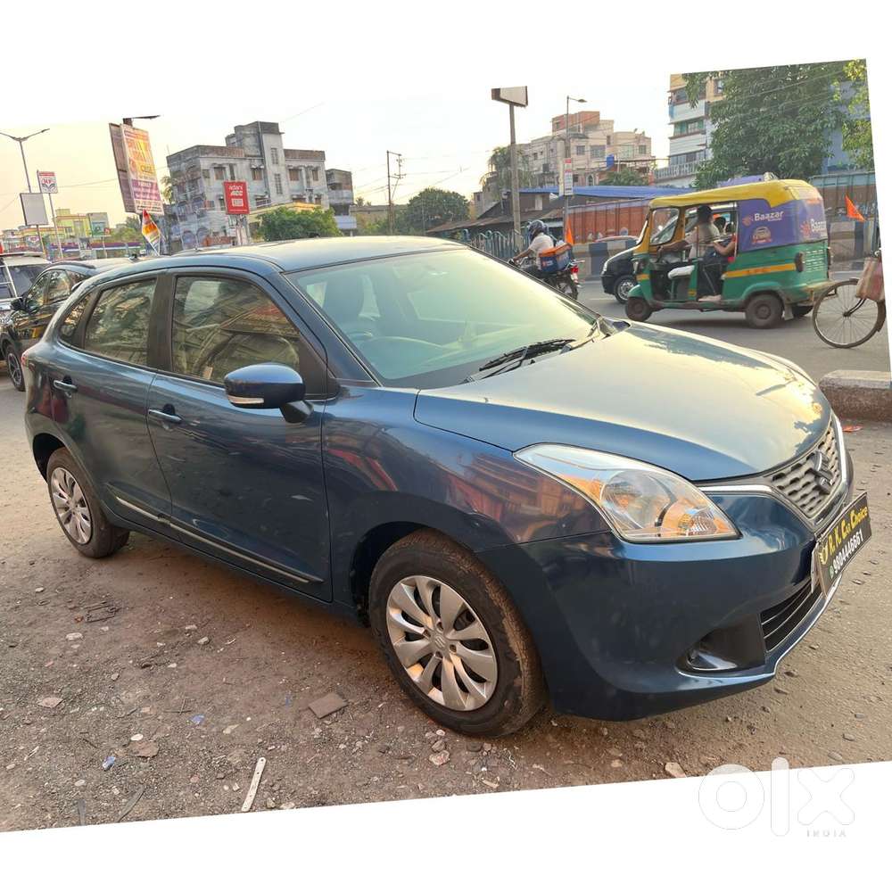 Maruti Suzuki Baleno 1.2 Delta, 2016, Petrol