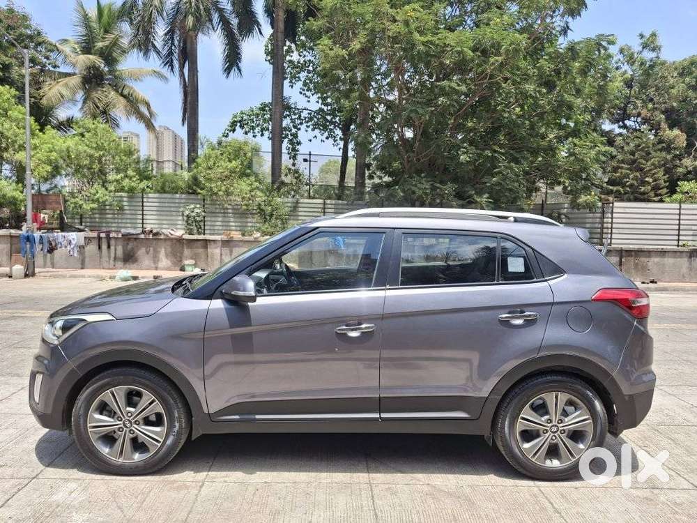 Hyundai Creta 1.6 Sx Automatic, 2016, Petrol