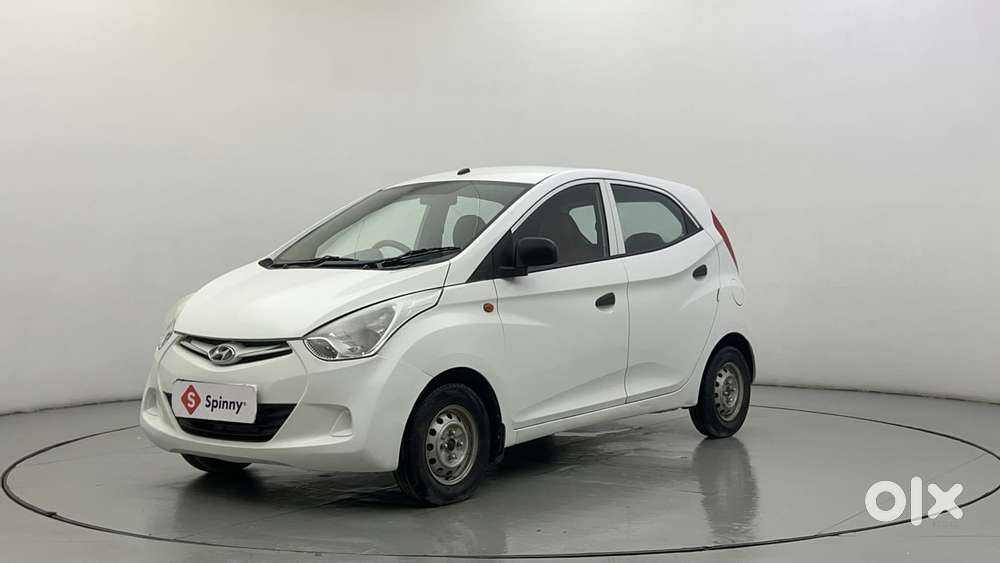 Hyundai Eon Era +, 2016, Petrol
