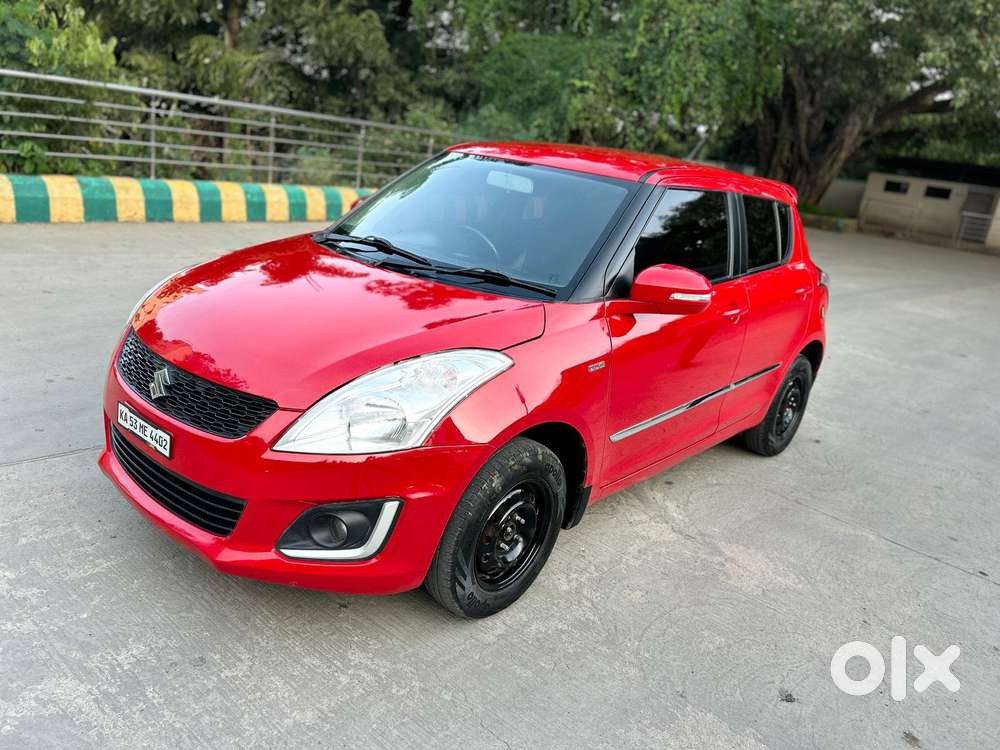 Maruti Suzuki Swift Vdi (o), 2017, Diesel