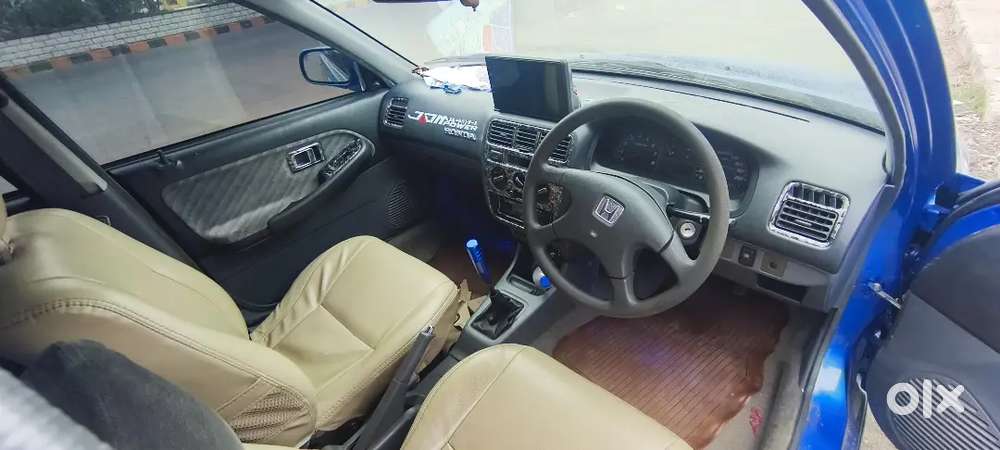 Honda City Petrol Manual 2003