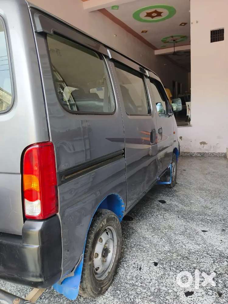 Maruti Suzuki Eeco 2021