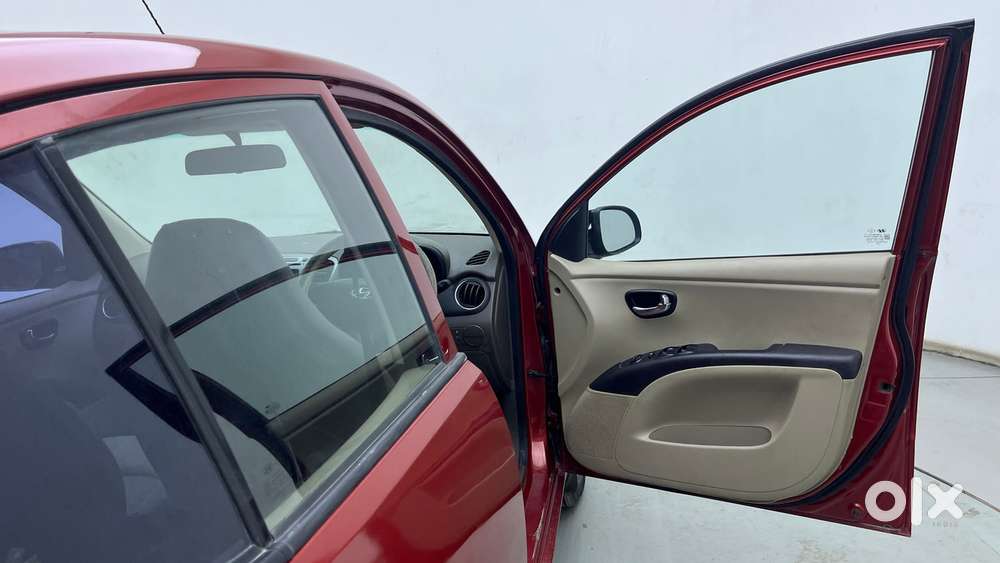 Hyundai I10 Sportz 1.2 Automatic Kappa2, 2012, Petrol