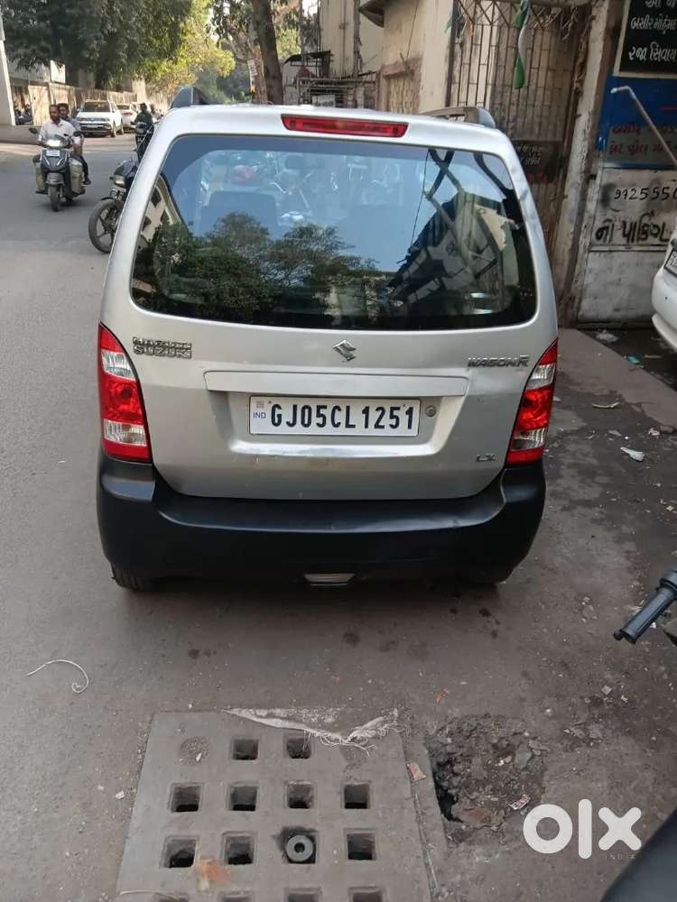 Maruti Suzuki Wagon R 2009 Cng & Hybrids 75000 Km Driven