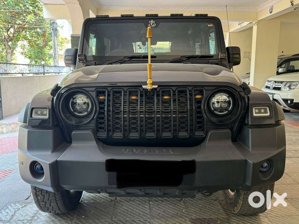 Mahindra Thar, 2023, Diesel