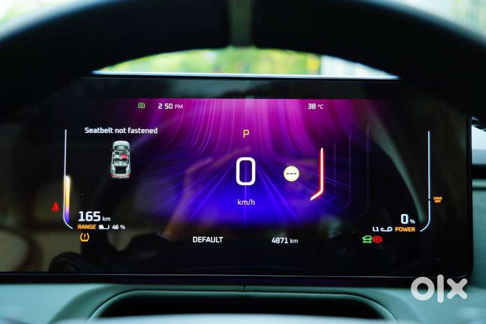 Mahindra Xev 9e Pack Three (top Model), 2025, Electric