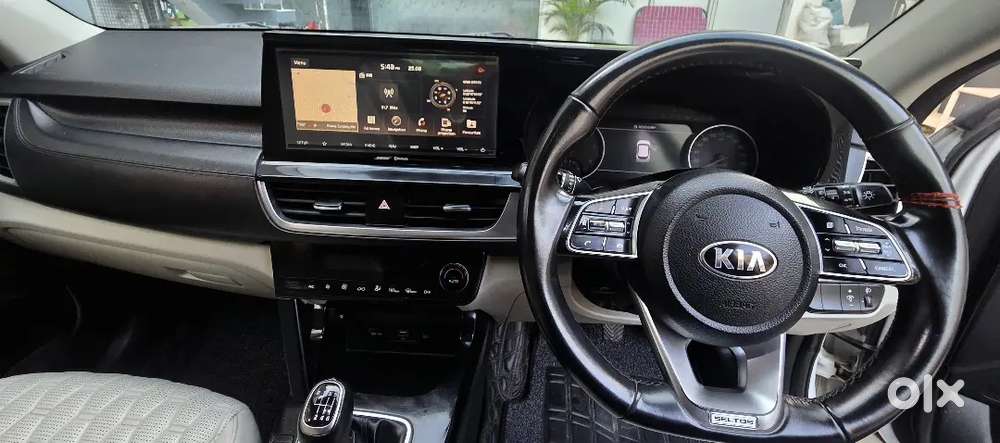 Kia Seltos Diesel 2019