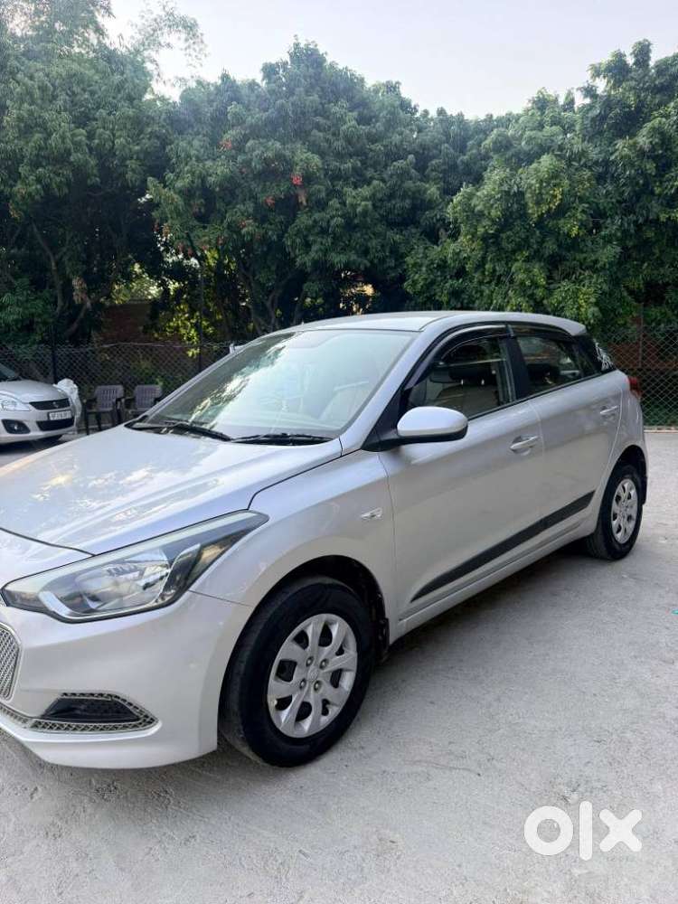 Hyundai I20 Magna 1.2 Mt, 2017, Petrol