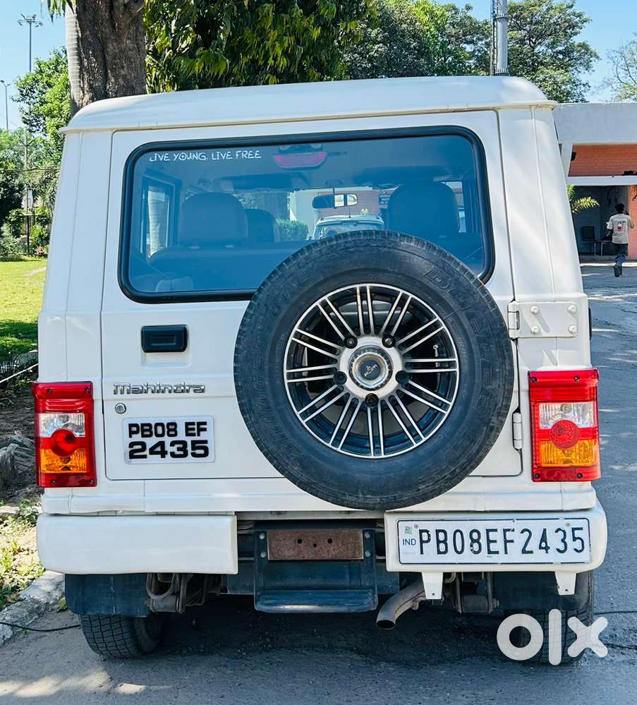Mahindra Bolero 2019 Diesel Manual Power