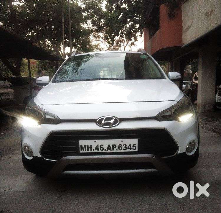 Hyundai I20 Active Sx Diesel, 2015, Diesel