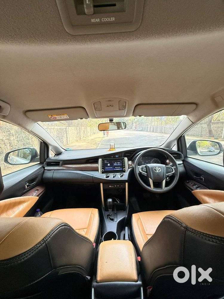 Toyota Innova Crysta 2.8 Gx At, 2021, Diesel