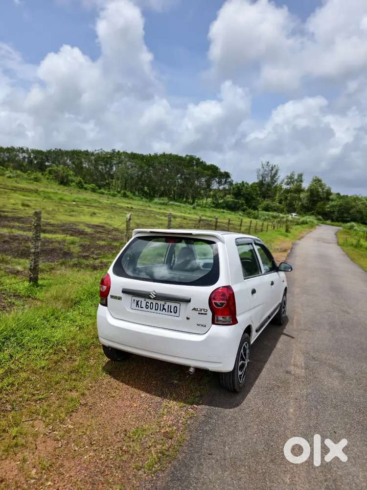 Maruti Suzuki Alto 2011