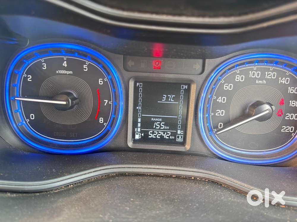 Maruti Suzuki Vitara Brezza Petrol Well Maintained