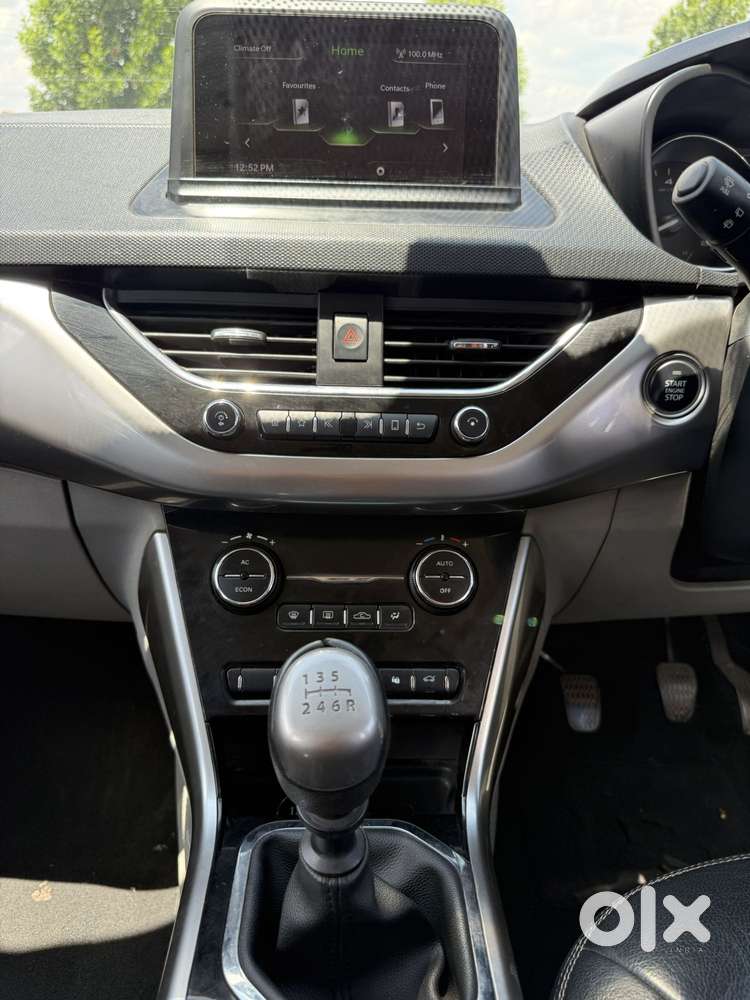 Tata Nexon 1.5 Revotorq Xz Plus Dual Tone, 2018, Diesel