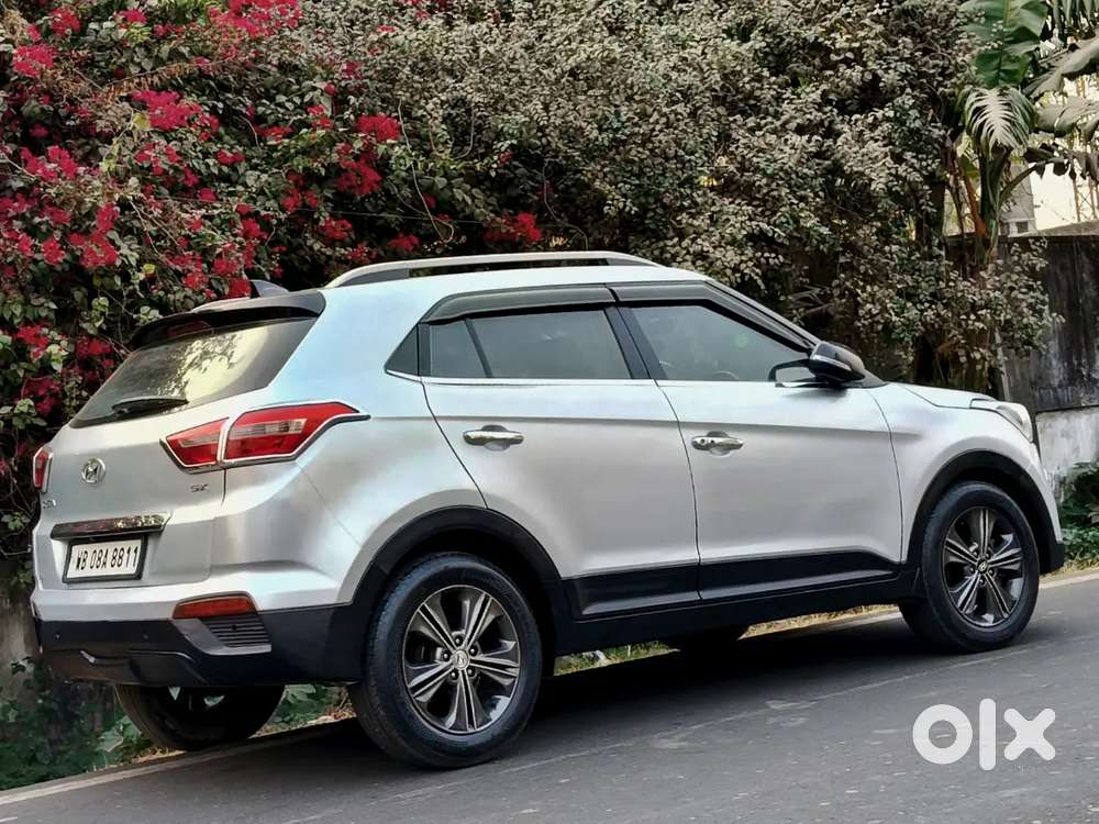 Hyundai Creta  2015 Diesel 72000 Km Driven