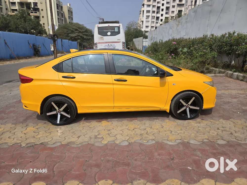 Honda City I-dtec Diesel 2014 1st Owner Fully Loaded