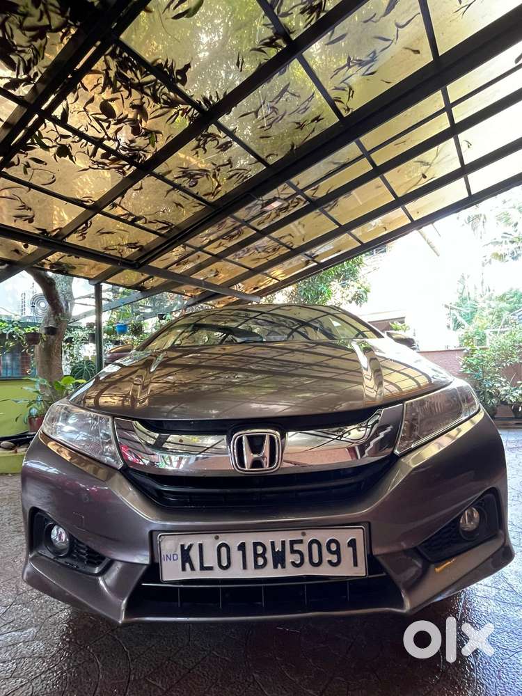 Honda City 2014-2015 I Dtec V, 2016, Petrol