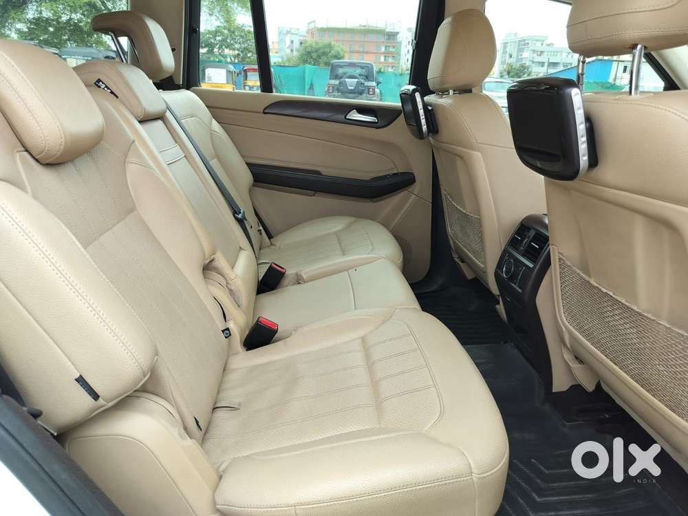 Mercedes-benz Gls 350d 4matic, 2019, Diesel