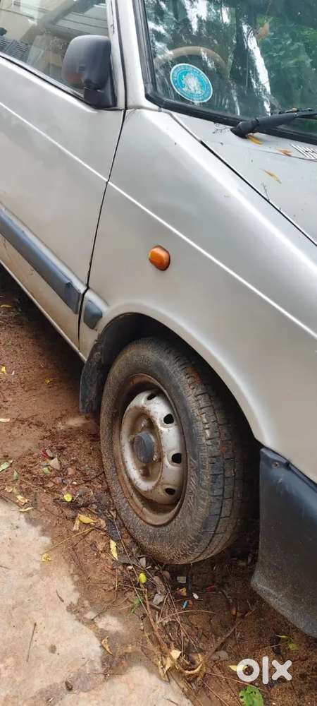 Car Maruti Suzuki 800 Duo Ac Lpg For Sale