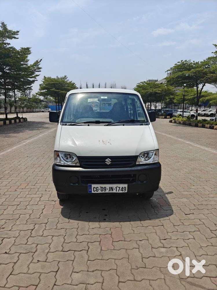 Maruti Suzuki Eeco 5 Str, 2022, Petrol