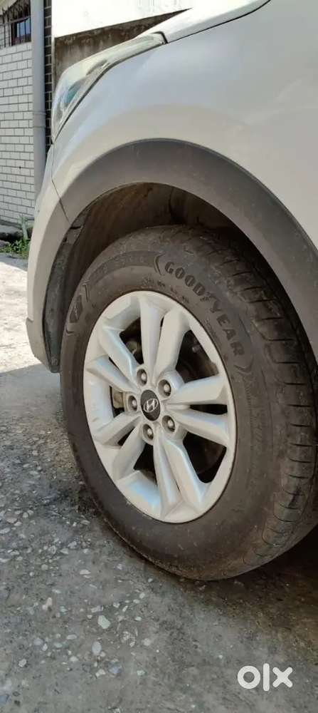 2016 Hyundai Creta Petrol Manual