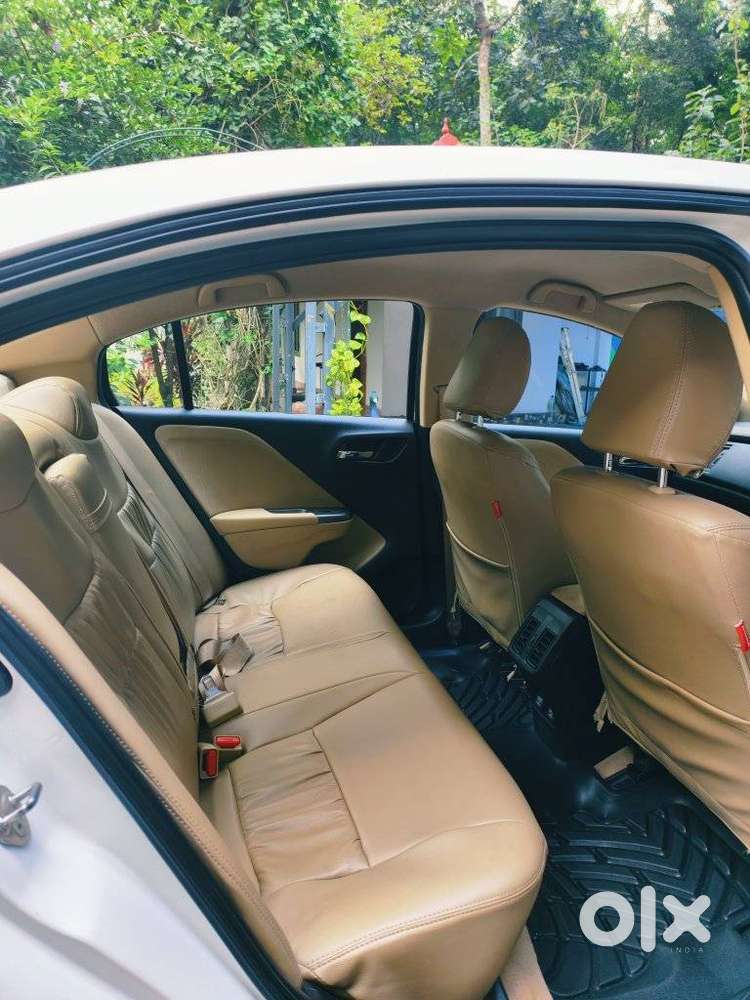 Honda City 2015-2017 I Vtec V, 2016, Petrol