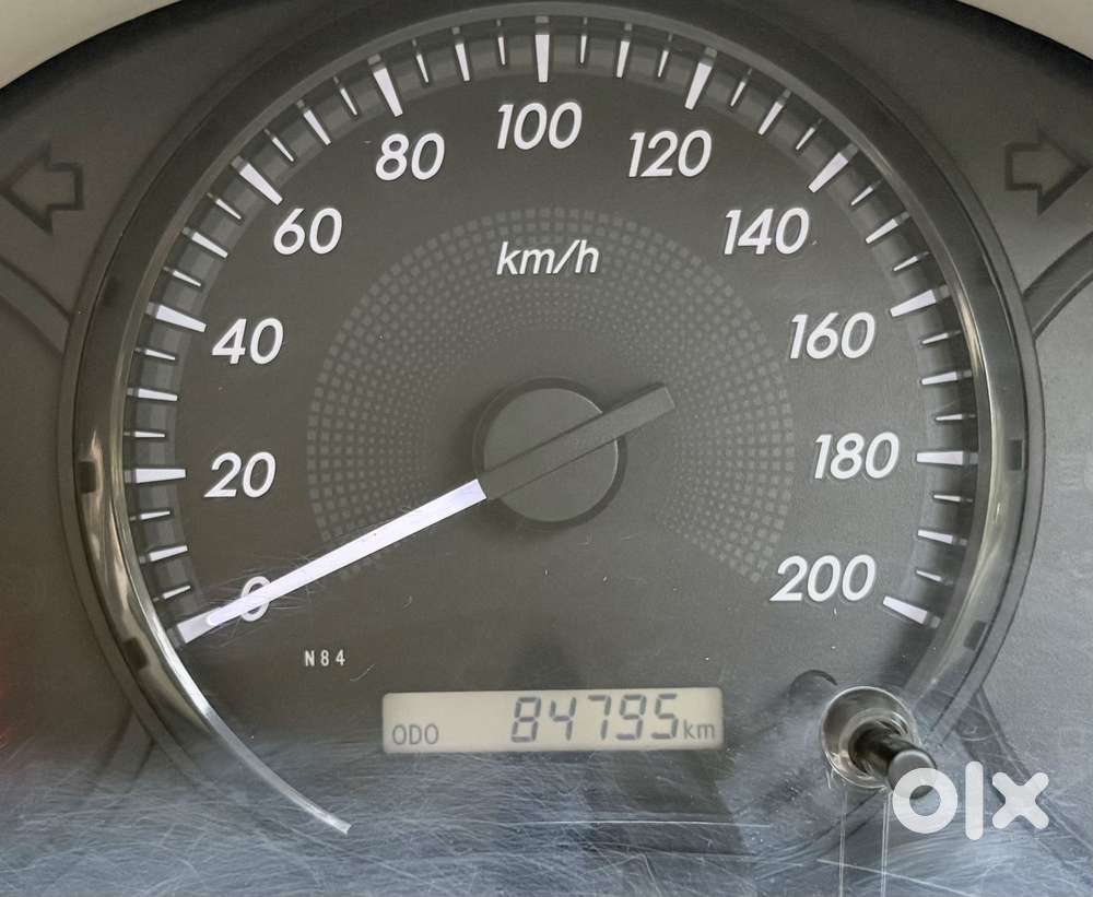 Toyota Innova 2.5 Gx 7 Str Bs-iii, 2014, Diesel