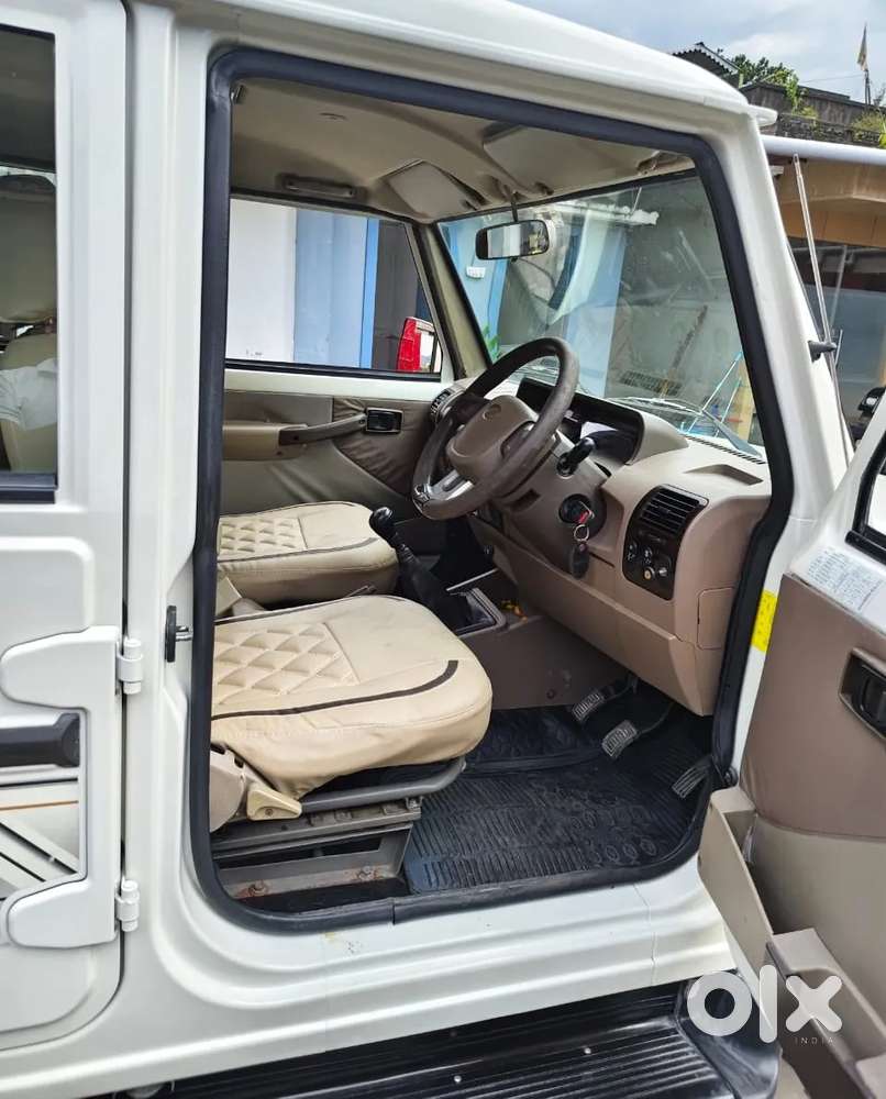 Mahindra Bolero Zlx, 2018, Diesel