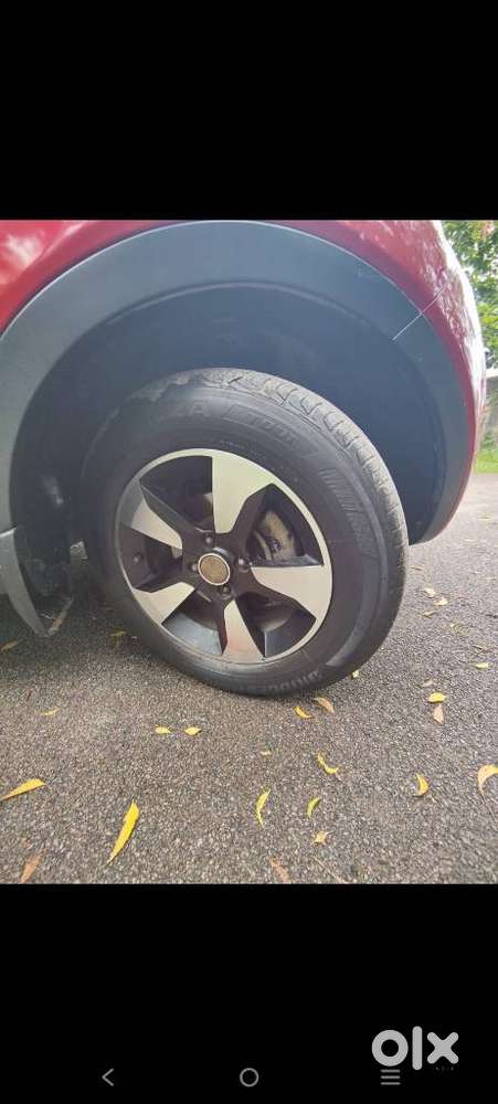 Tata Nexon 1.2 Revotron Xz, 2017, Diesel