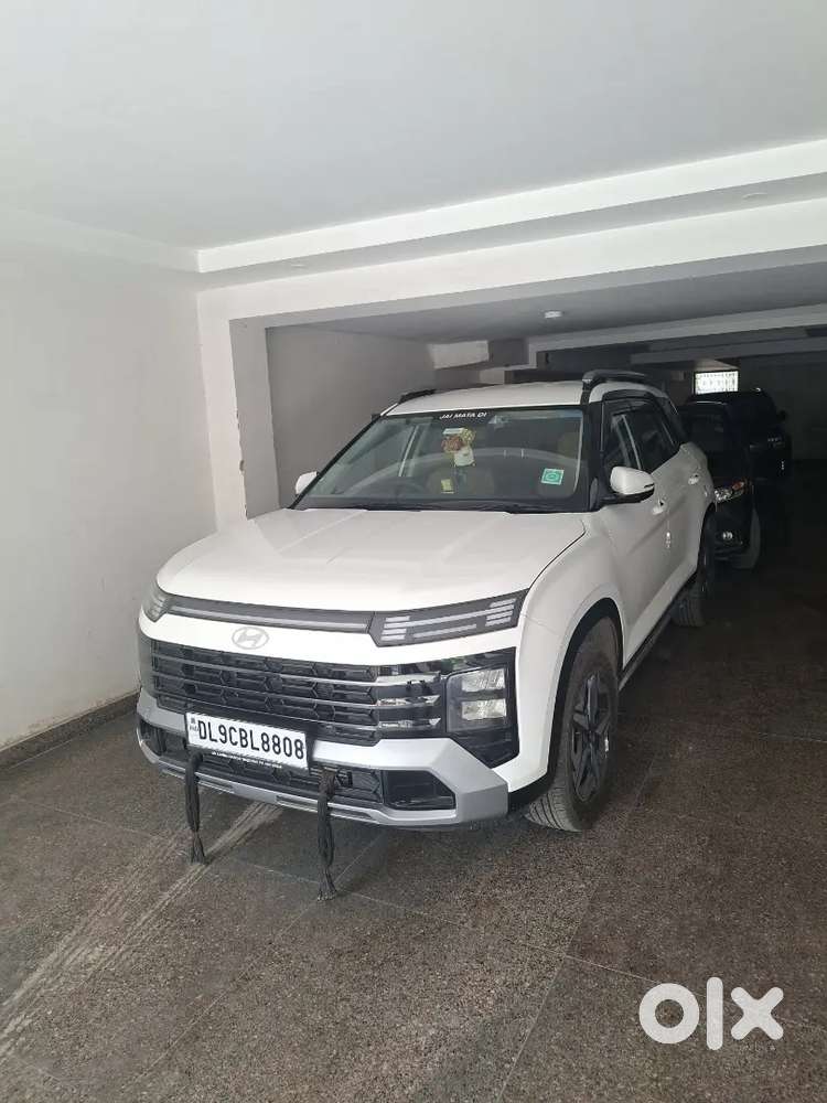 Hyundai Alcazar Mt 2025