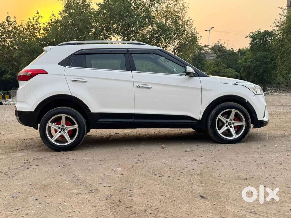 Hyundai Creta 1.4 Ex Diesel, 2020, Diesel