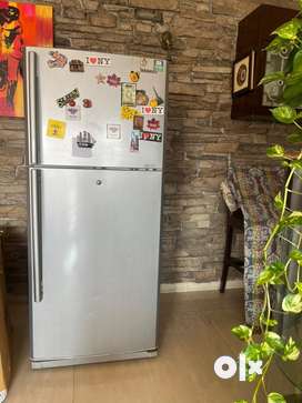 Olx on sale refrigerator old