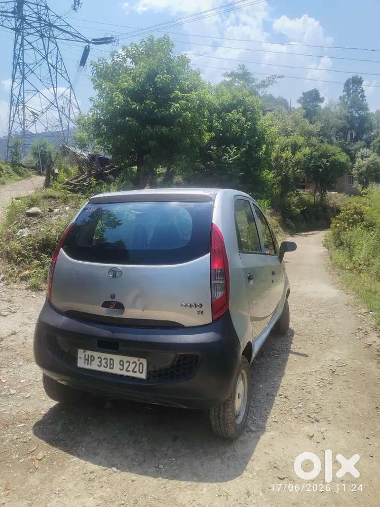 Tata Nano Genx 2017 Petrol