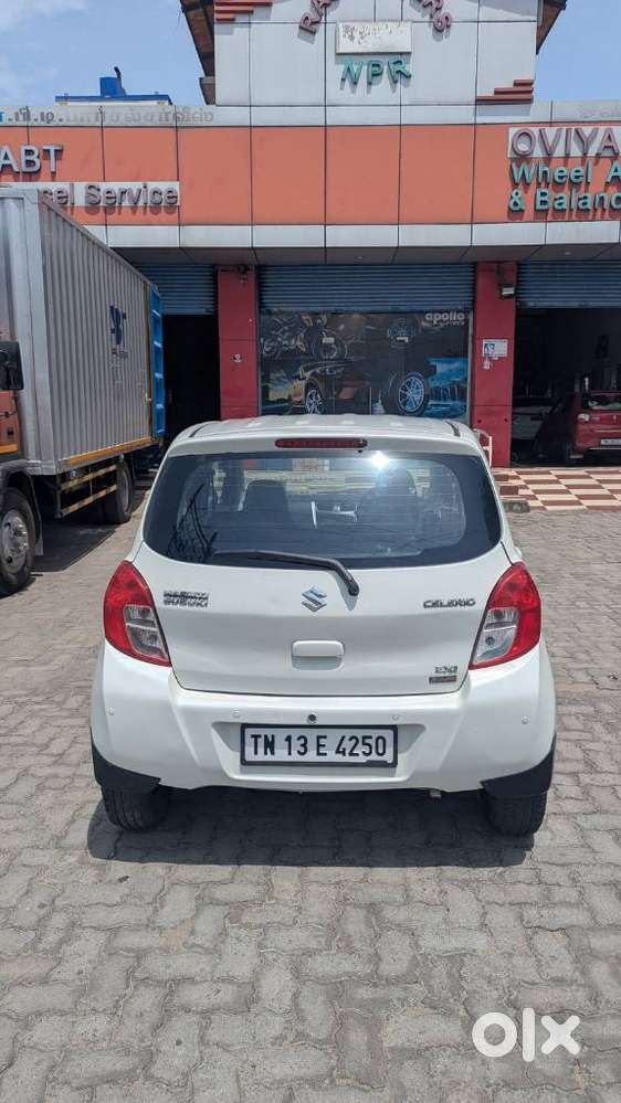 Maruti Suzuki Celerio Zxi At, 2016, Petrol