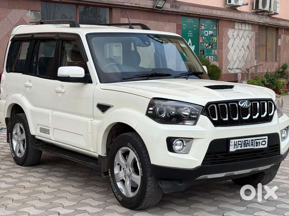 Mahindra Scorpio [2020-2022] 2.2 S11 2wd, 2021, Diesel