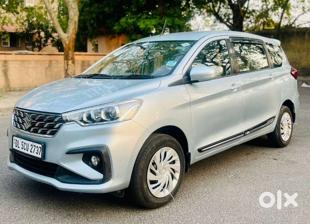 Maruti Suzuki Ertiga Vxi (o) Cng, 2022, Cng & Hybrids