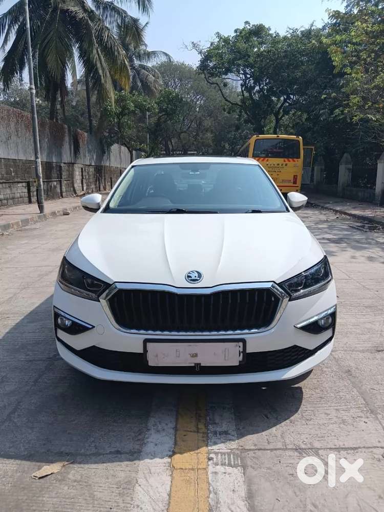 Skoda Slavia Style 1.0l Tsi At, 2023, Petrol