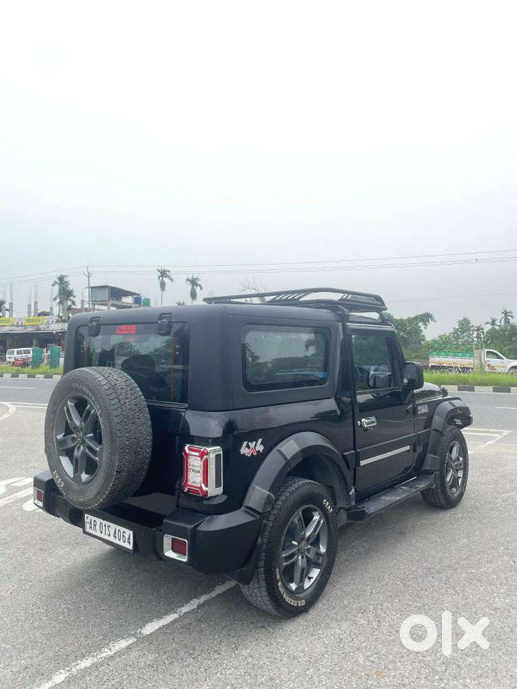 Mahindra Thar Lx Hard Top Diesel Mt 4wd, 2024, Diesel